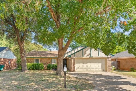 1832 Heidelberg Drive Fort Worth TX 76134