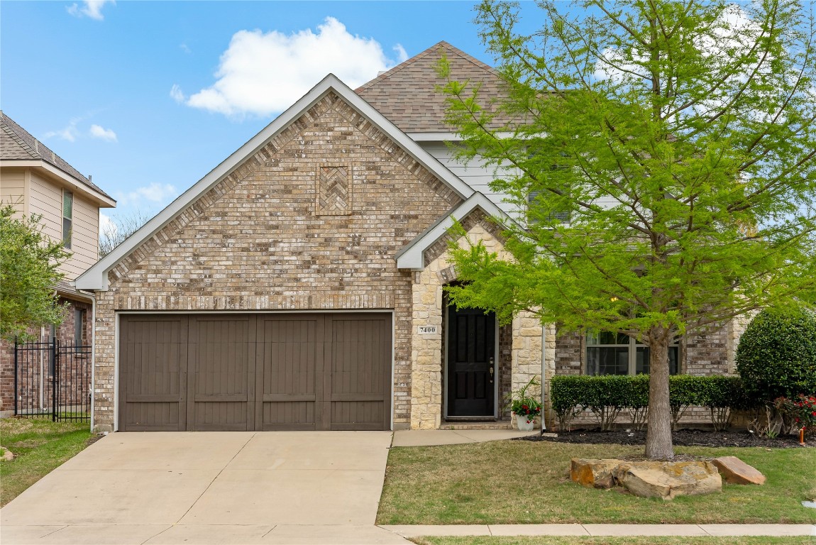 7400 River Rock Lane Mckinney TX 75072