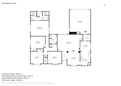 2304 Twilight Circle Plano TX 75093