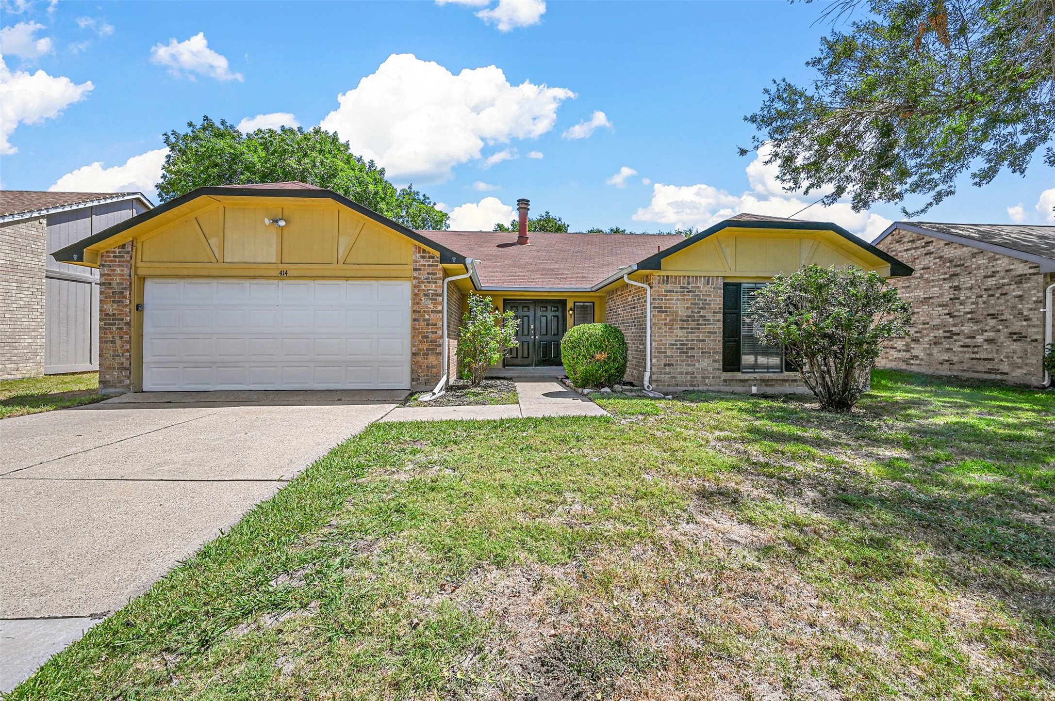 414 Redbud Drive Forney TX 75126