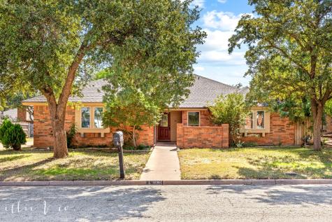3041 Gilmer Avenue Abilene TX 79606