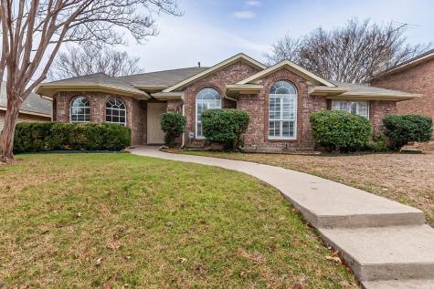 822 Weeping Willow Court Allen TX 75002