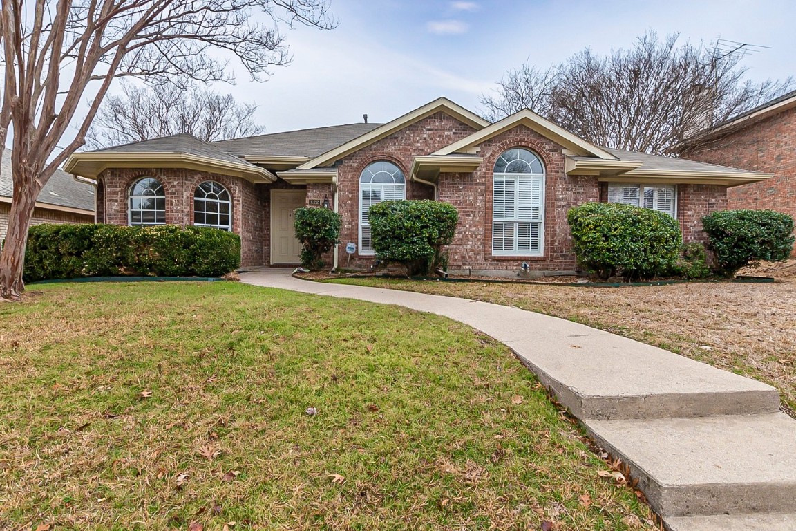822 Weeping Willow Court Allen TX 75002