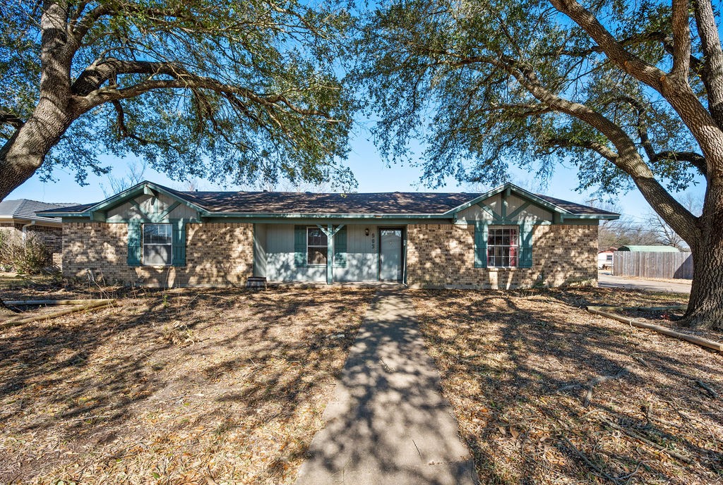 903 W Billington Drive Robinson TX 76706