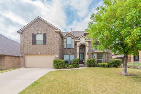 1333 Spanish Needle Trail Fort Worth TX 76177