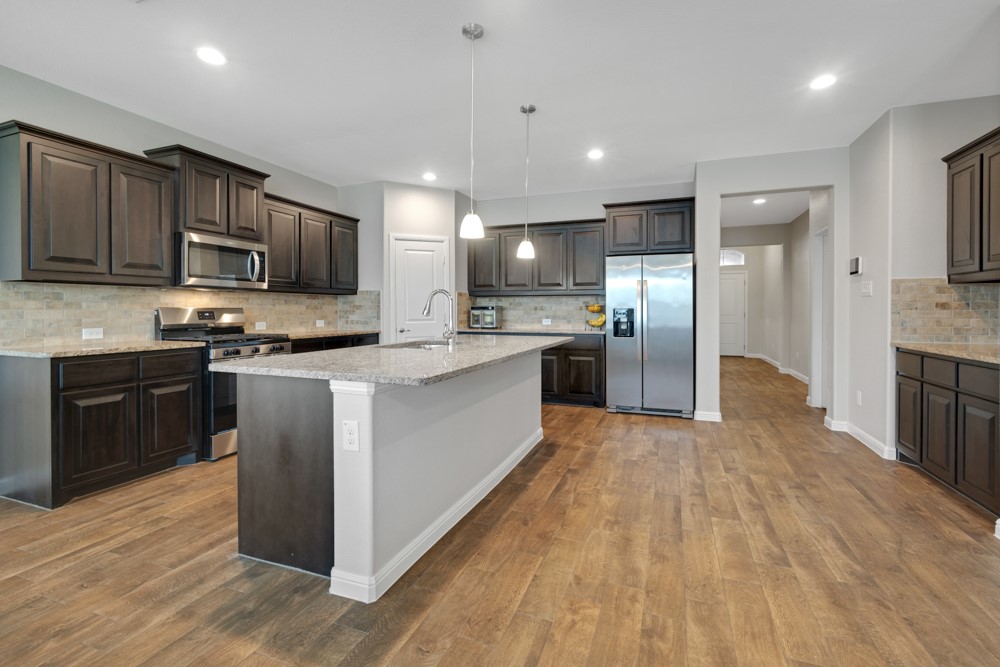 16133 Bronte Lane Fort Worth TX 76247