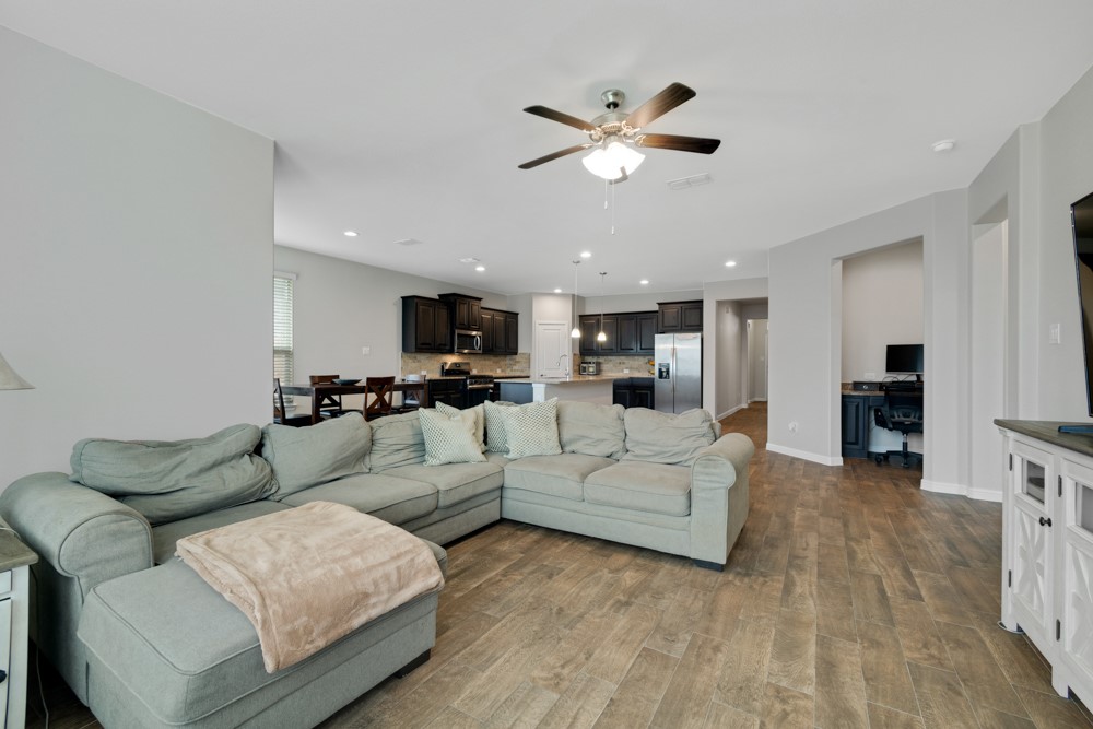16133 Bronte Lane Fort Worth TX 76247