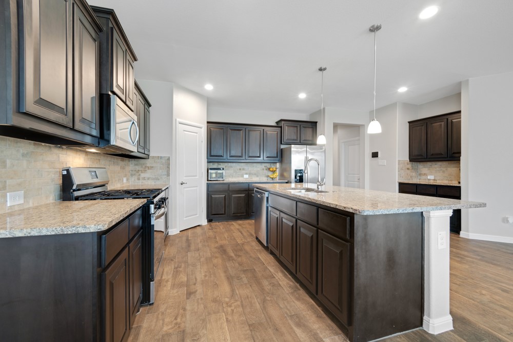 16133 Bronte Lane Fort Worth TX 76247