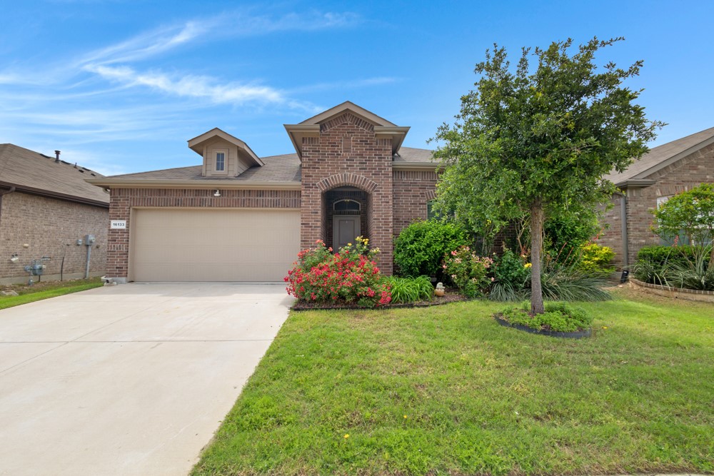 16133 Bronte Lane Fort Worth TX 76247