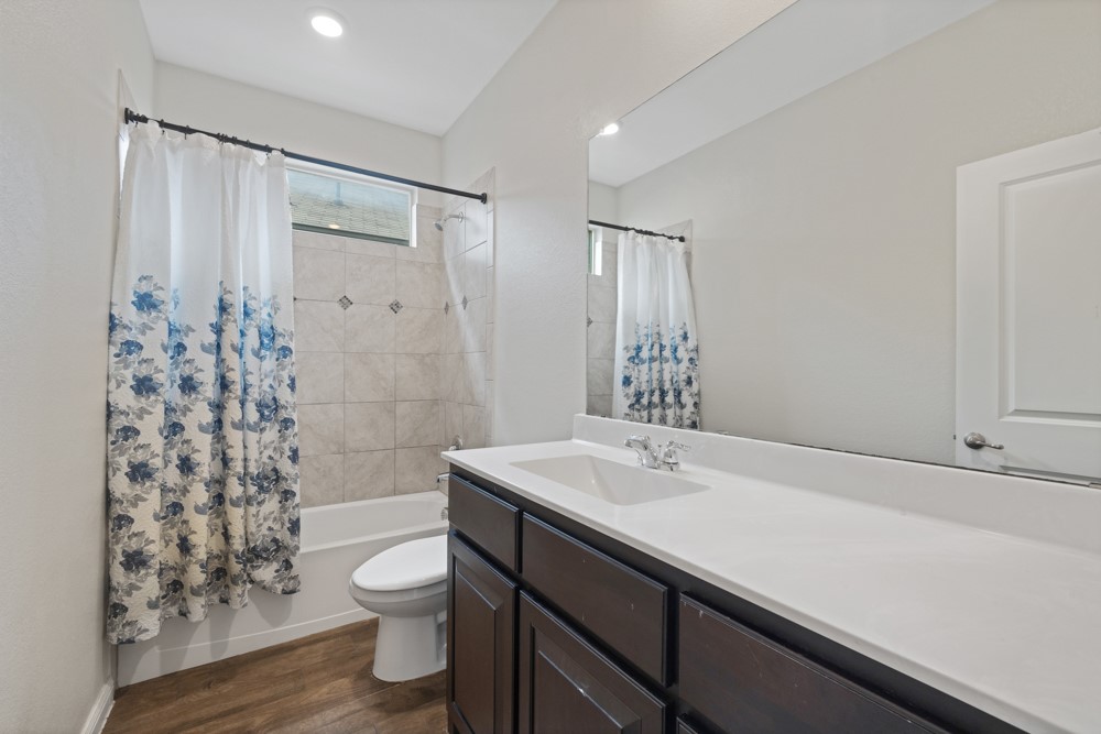 16133 Bronte Lane Fort Worth TX 76247