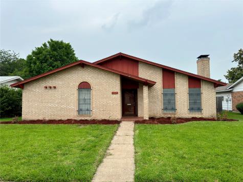 2317 Richland Drive Garland TX 75044