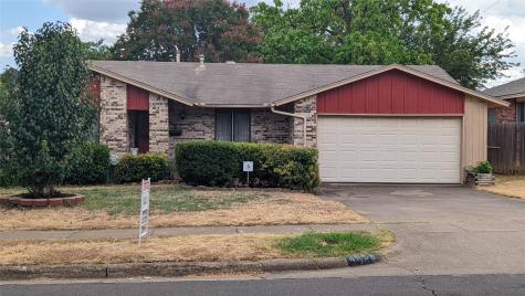 4656 Wisteria Street Dallas TX 75211