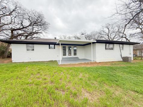 1412 Grantland Circle Fort Worth TX 76112