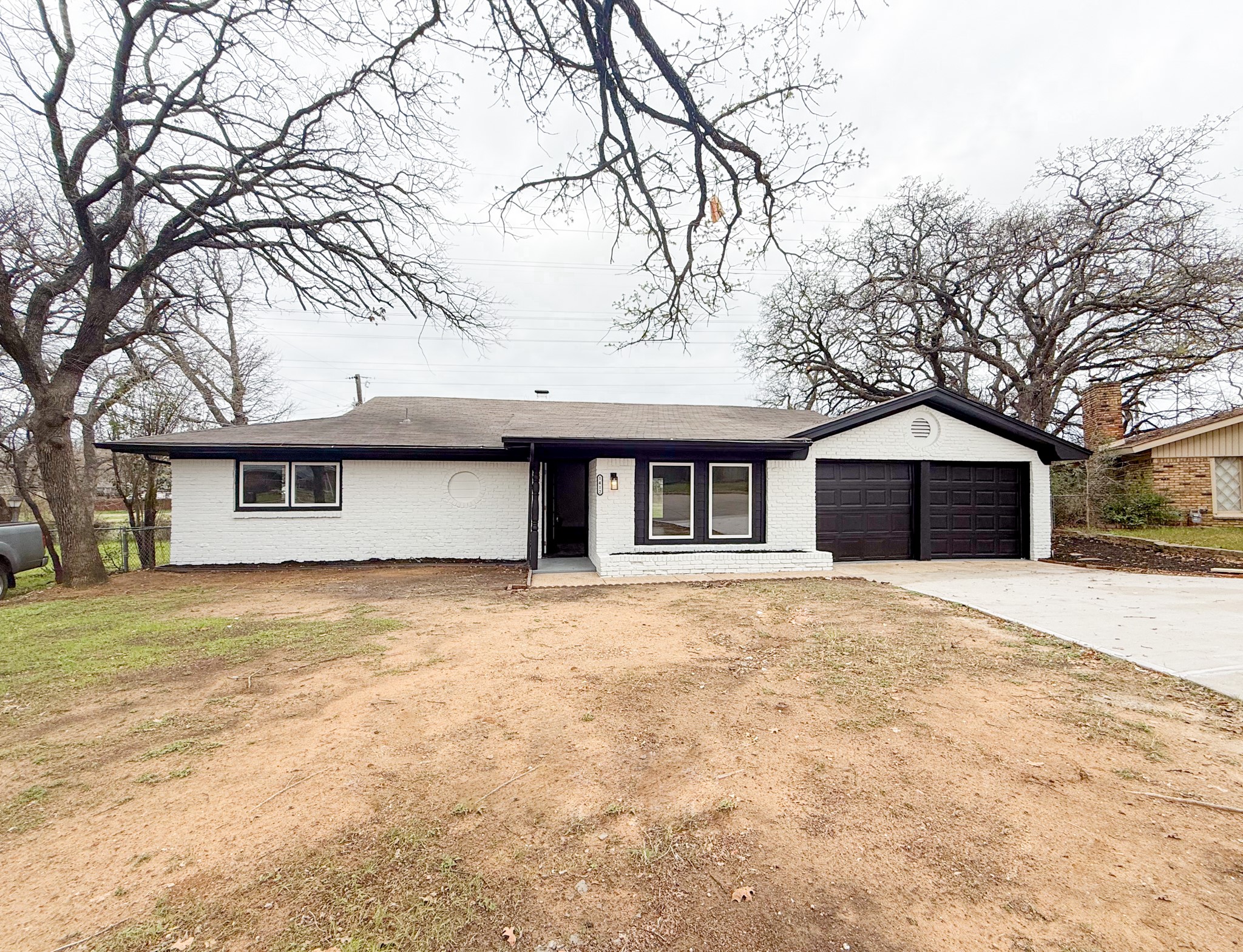 1412 Grantland Circle Fort Worth TX 76112