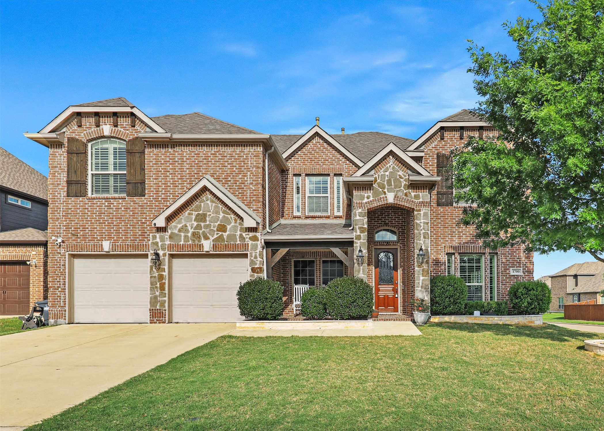 1700 Sara Cove Mckinney TX 75071