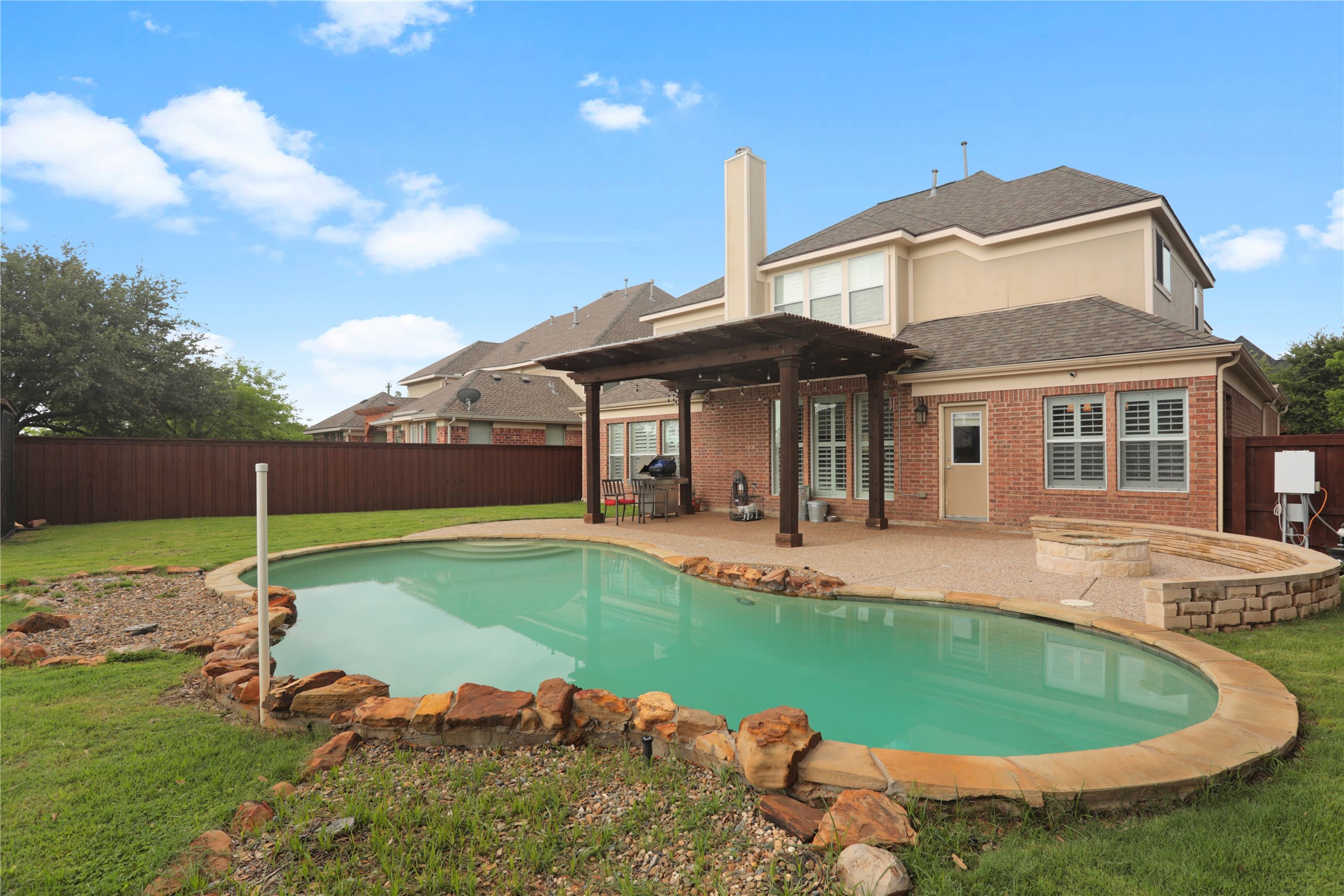 830 Woodview Drive Prosper TX 75078