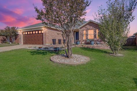 1036 Stockton Drive Burleson TX 76028