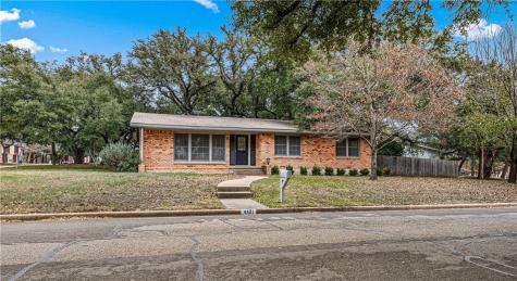 4421 Cedar Mountain Drive Waco TX 76708