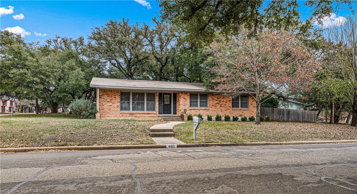4421 Cedar Mountain Drive Waco TX 76708