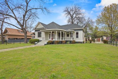 1001 W Morton Street Denison TX 75020