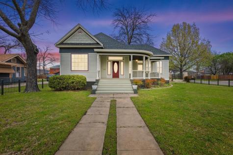 1001 W Morton Street Denison TX 75020