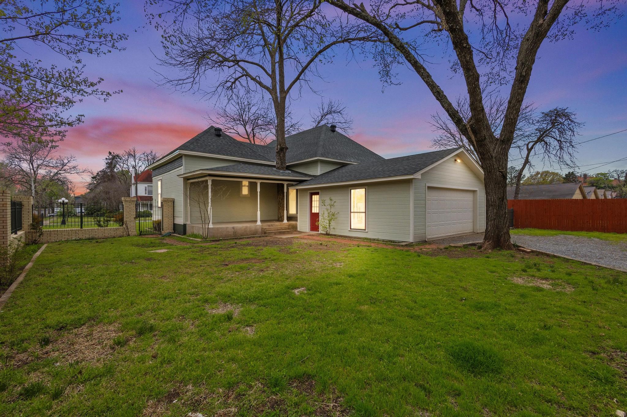 1001 W Morton Street Denison TX 75020