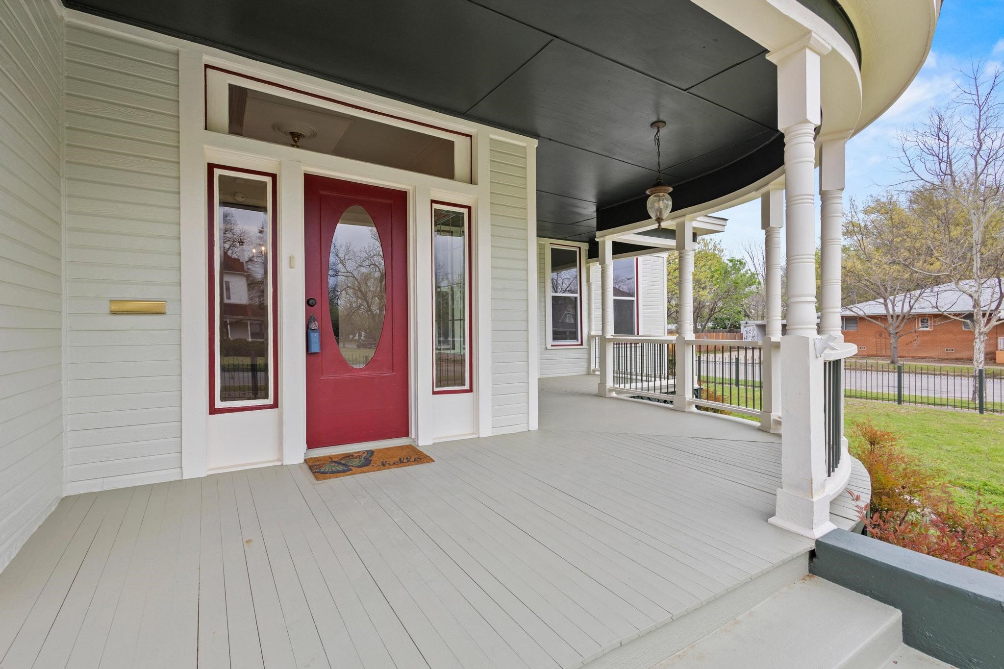 1001 W Morton Street Denison TX 75020