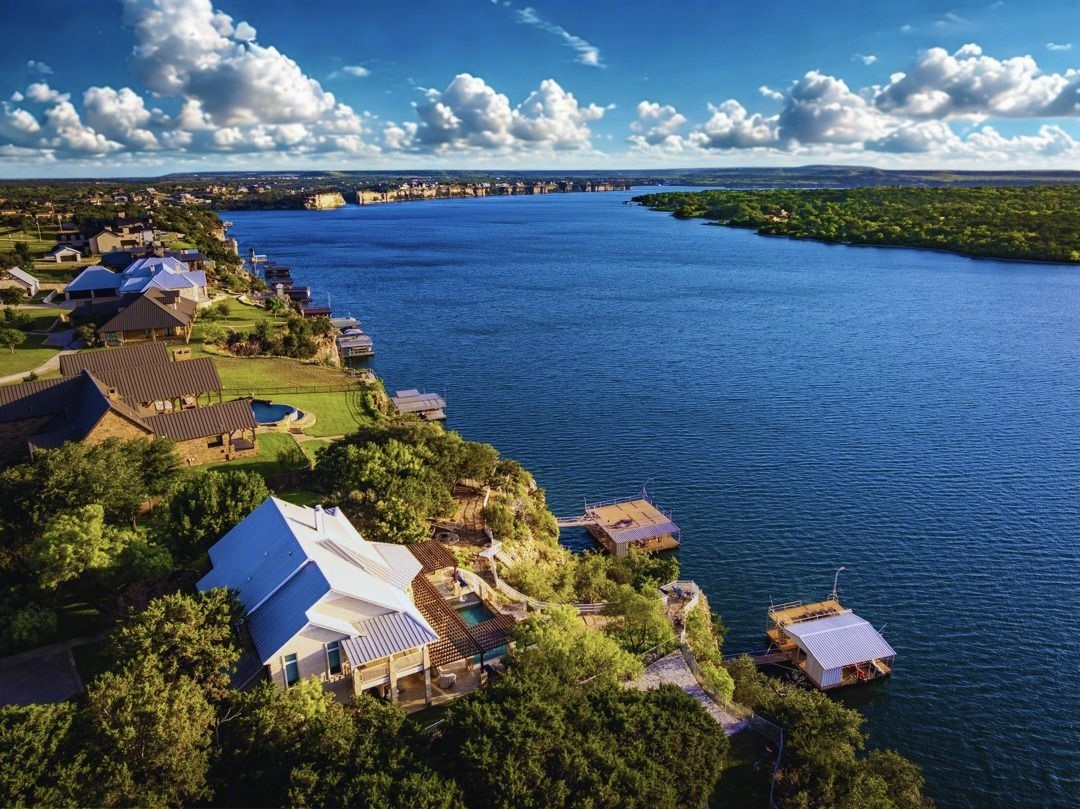 Possum Kingdom Lake TX, 1003 Mesquite Ridge