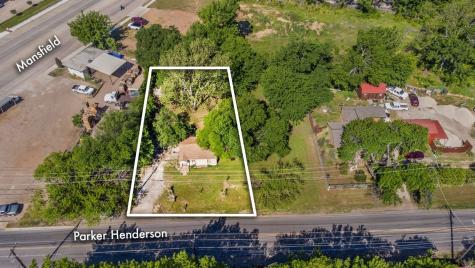 5820 Parker Henderson Road Fort Worth TX 76119