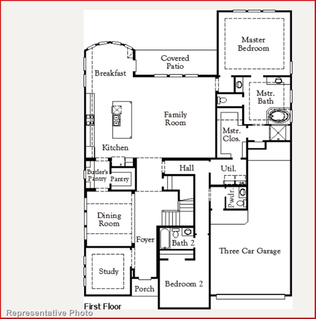 2813 Paddington Drive Celina TX 75009