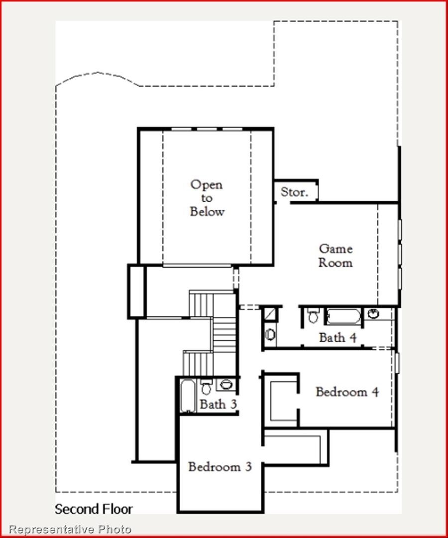 2813 Paddington Drive Celina TX 75009