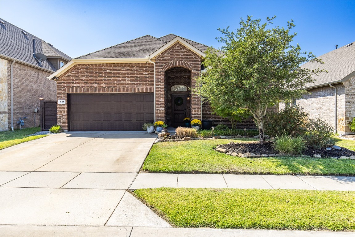 535 Bassett Hall Road Fate TX 75189