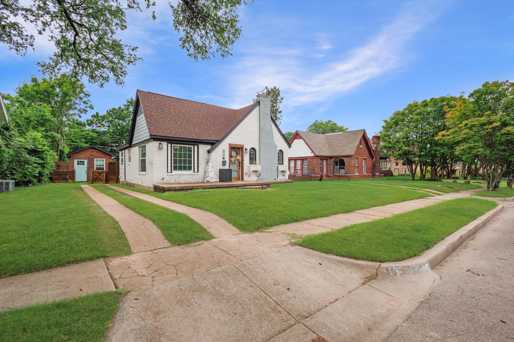 2744 Catherine Street Dallas TX 75211