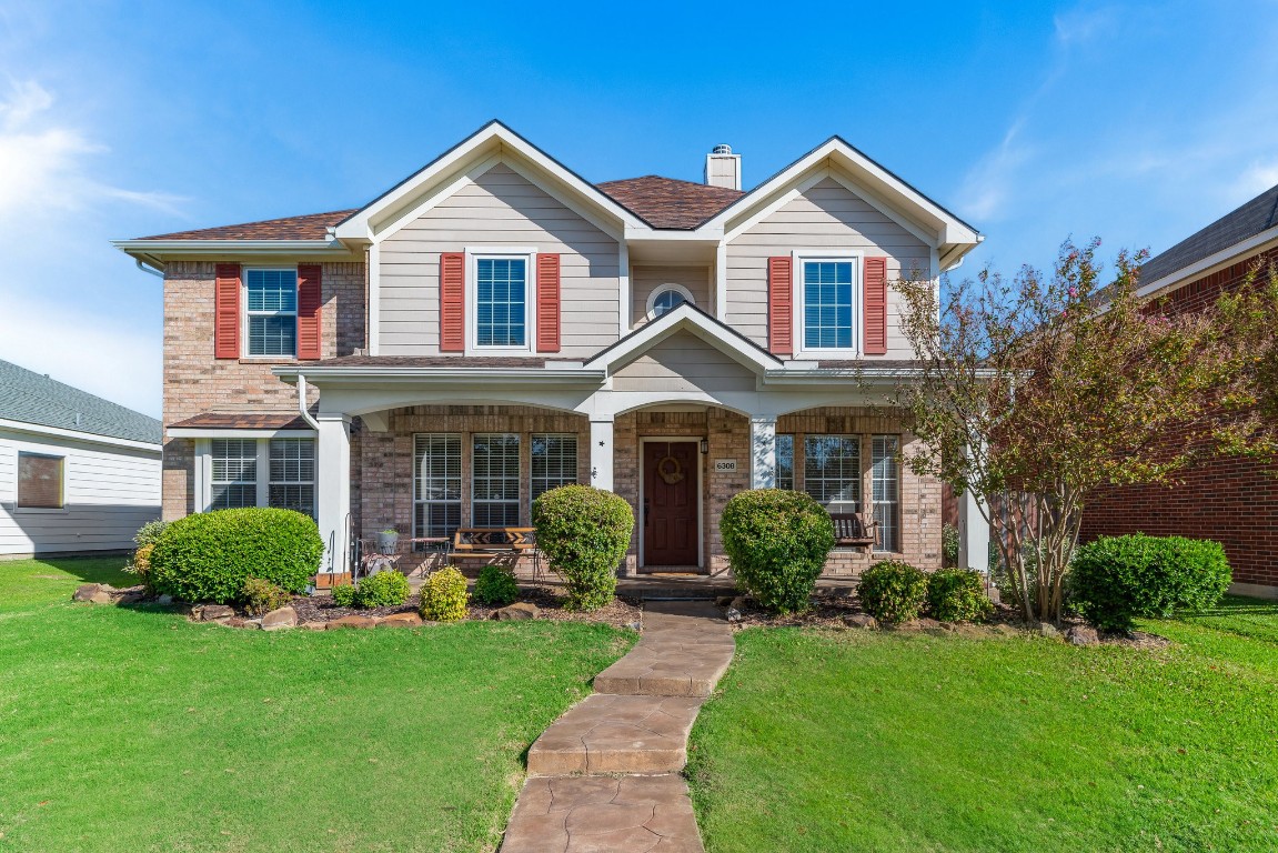 6308 Candletree Lane Mckinney TX 75070