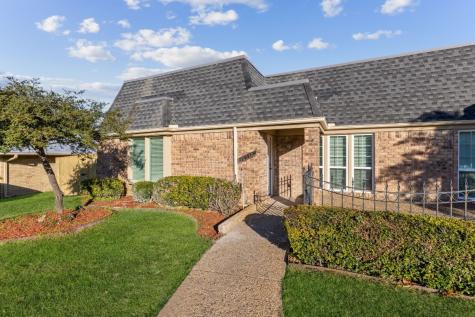 10518 Ravenscroft Drive Dallas TX 75230