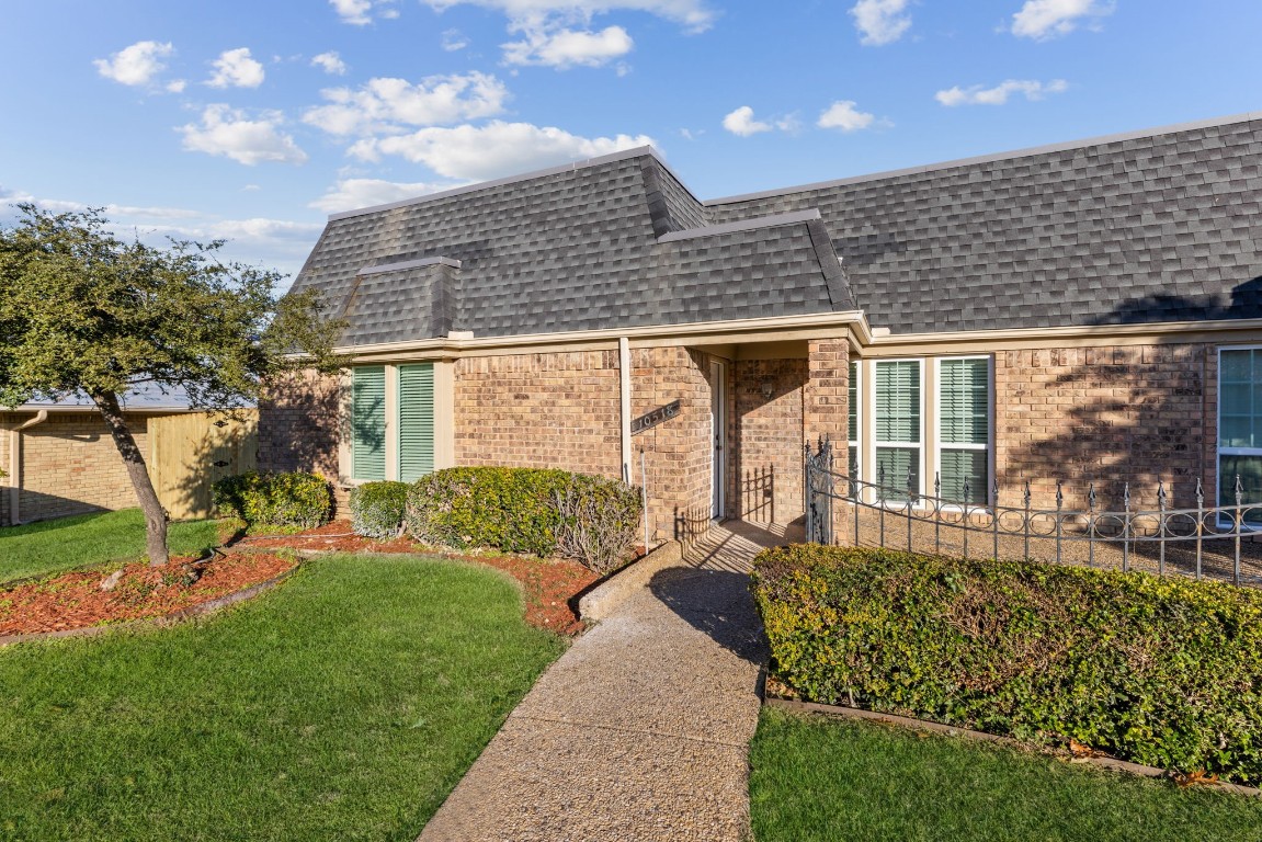10518 Ravenscroft Drive Dallas TX 75230