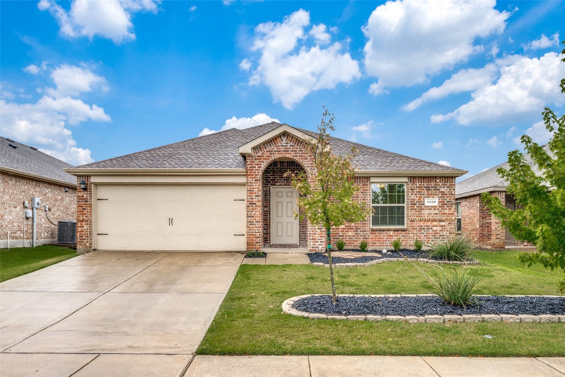 1119 Roman Drive Princeton TX 75407