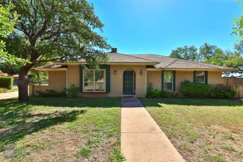 3866 Santa Monica Drive Abilene TX 79605