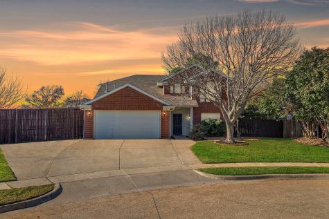 739 Black Walnut Drive Lake Dallas TX 75065