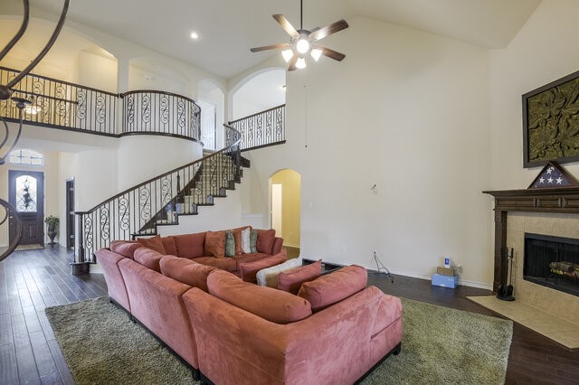 714 Carolyn T Hunt Drive Cedar Hill TX 75104