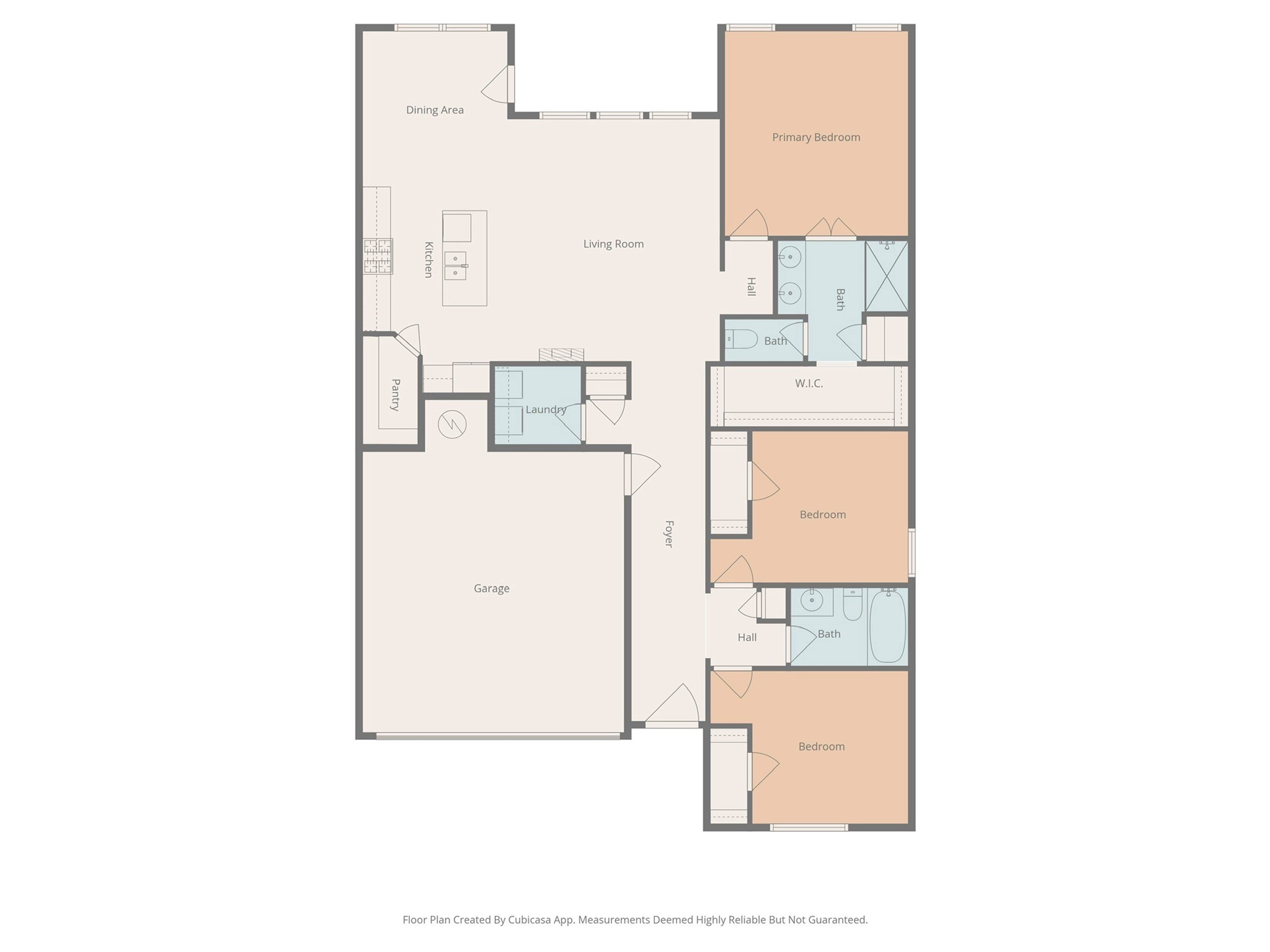 925 Garner Drive Fate TX 75087