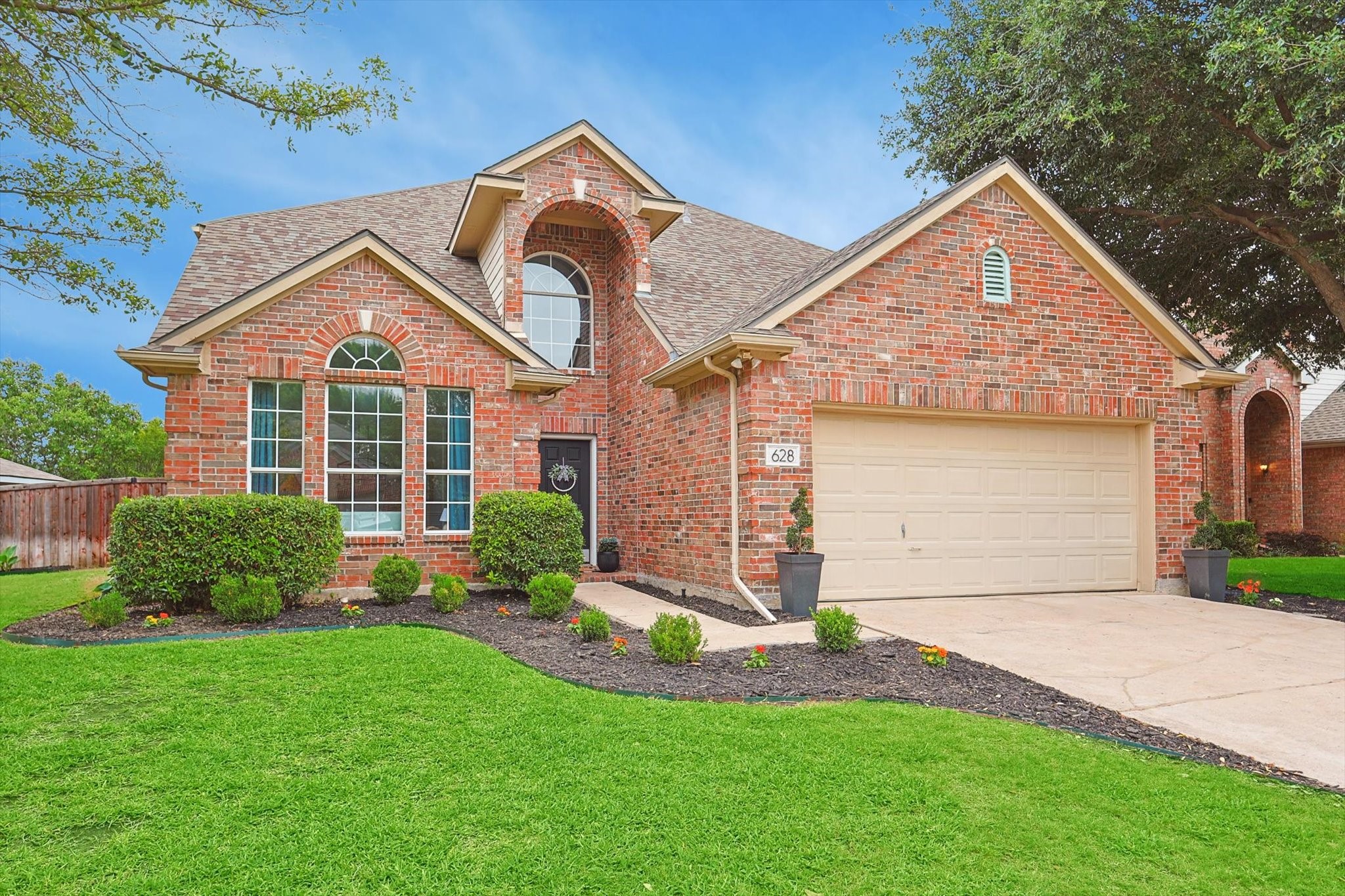 628 Aspen Way Flower Mound TX 75028
