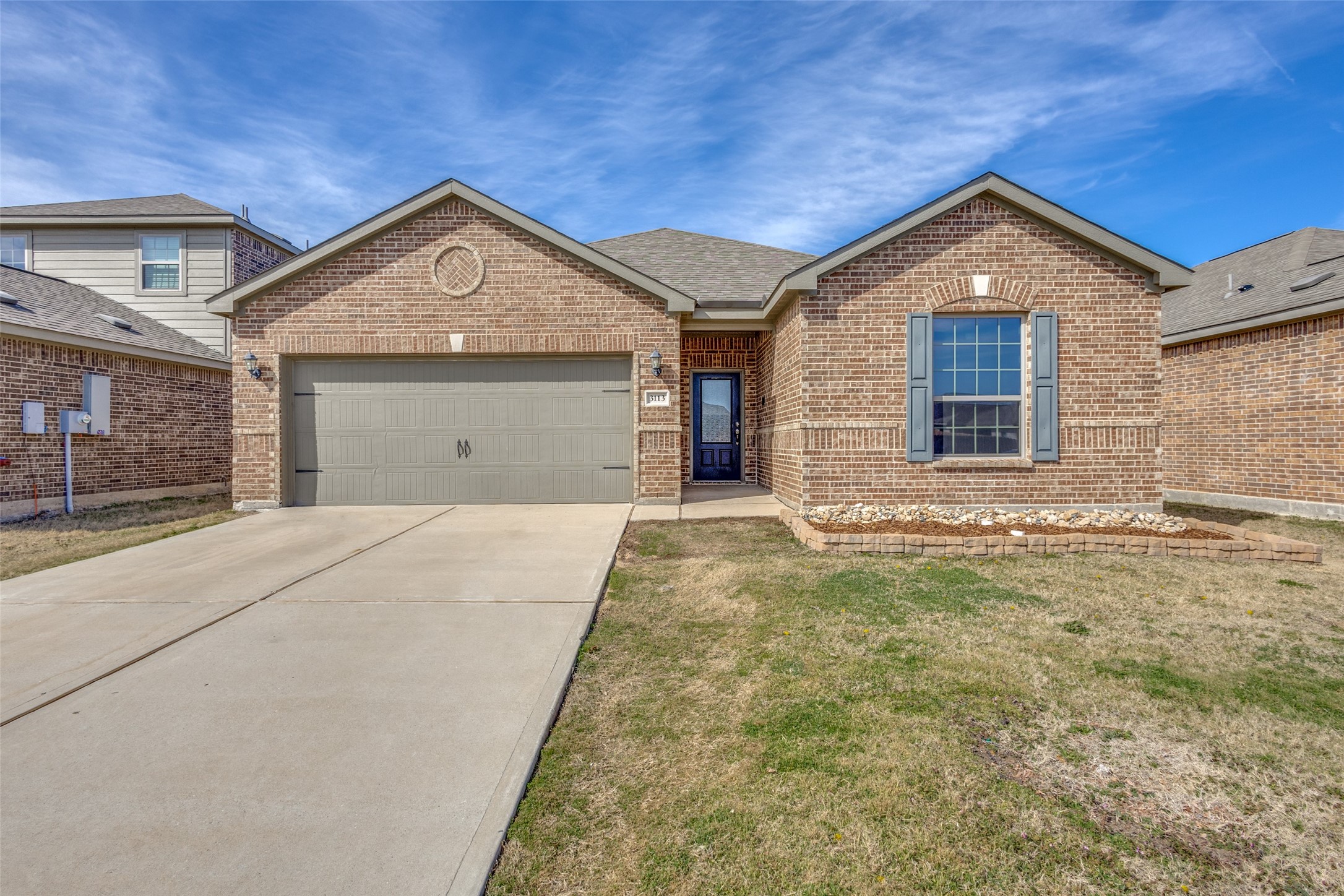 3113 Bowen Street Anna TX 75409