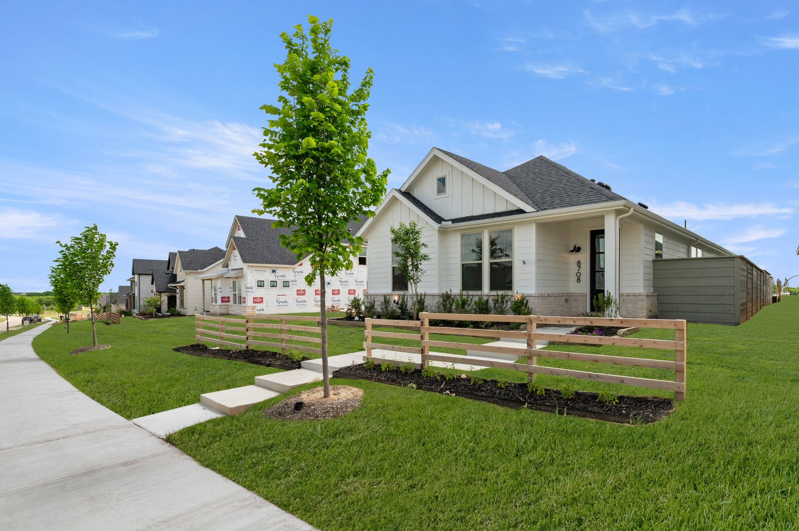 8708 Treeline Parkway Justin TX 76247