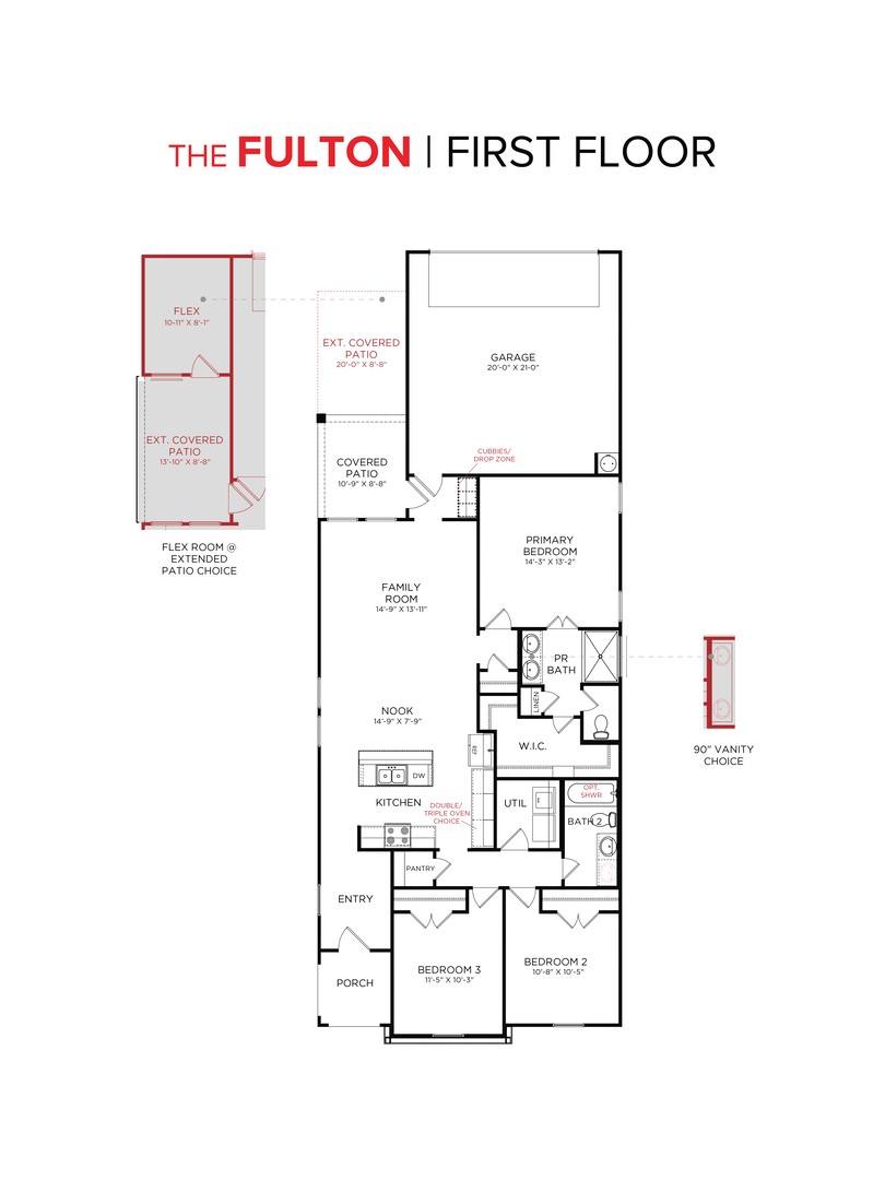 8708 Treeline Parkway Justin TX 76247
