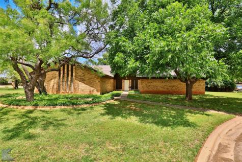 90 Bay Shore Court Abilene TX 79602