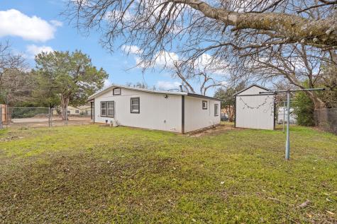 107 Avenue B Avenue Whitney TX 76692
