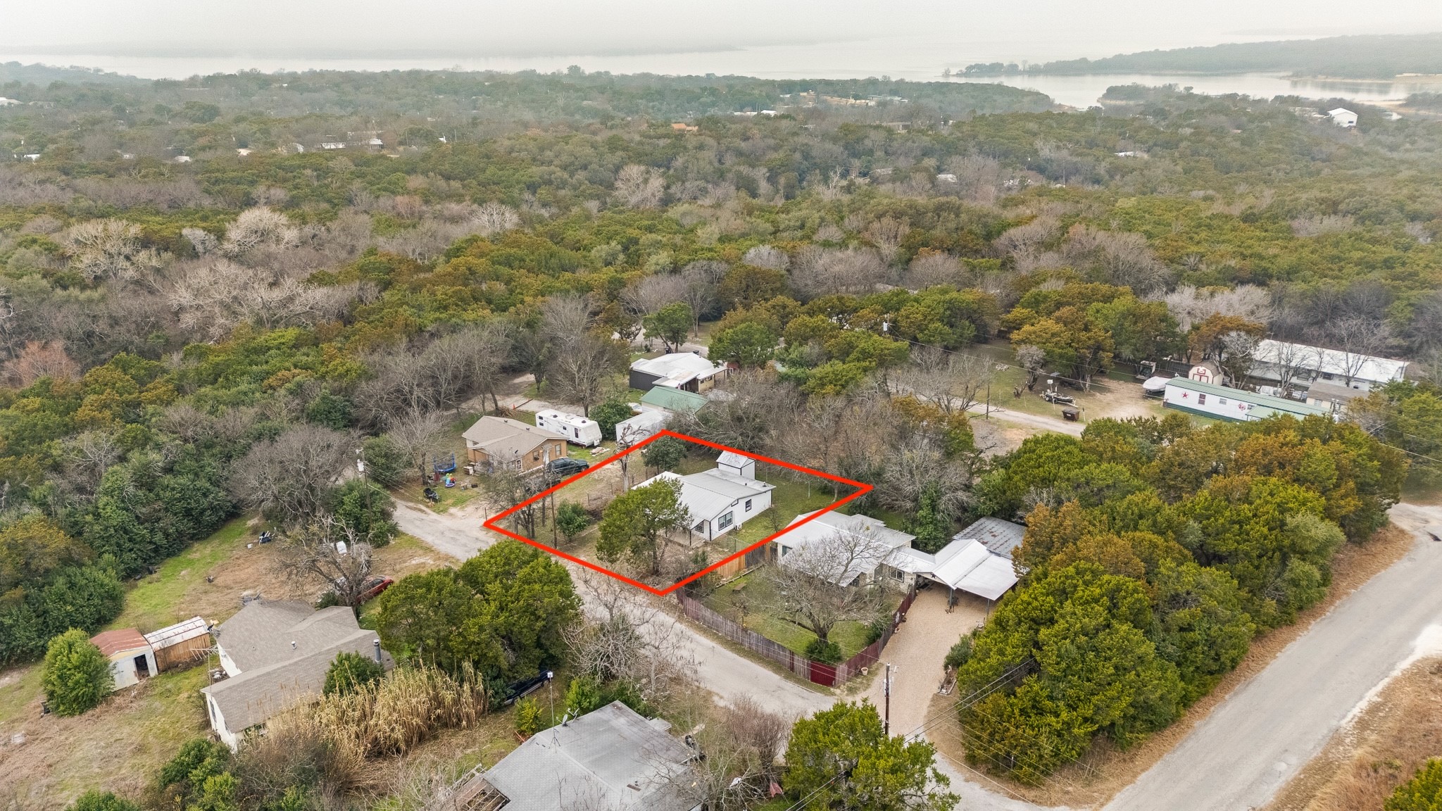 107 Avenue B Avenue Whitney TX 76692