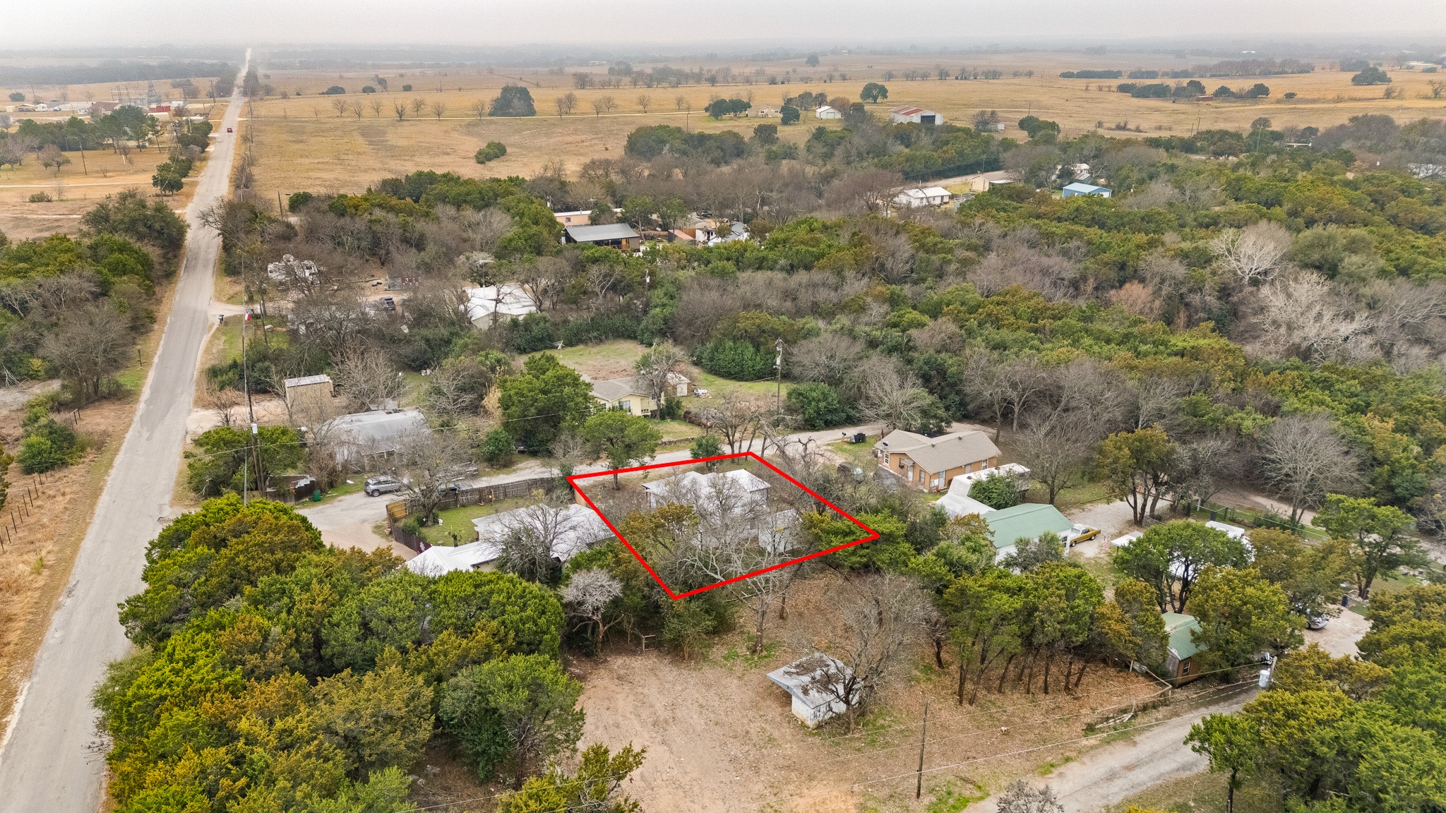107 Avenue B Avenue Whitney TX 76692