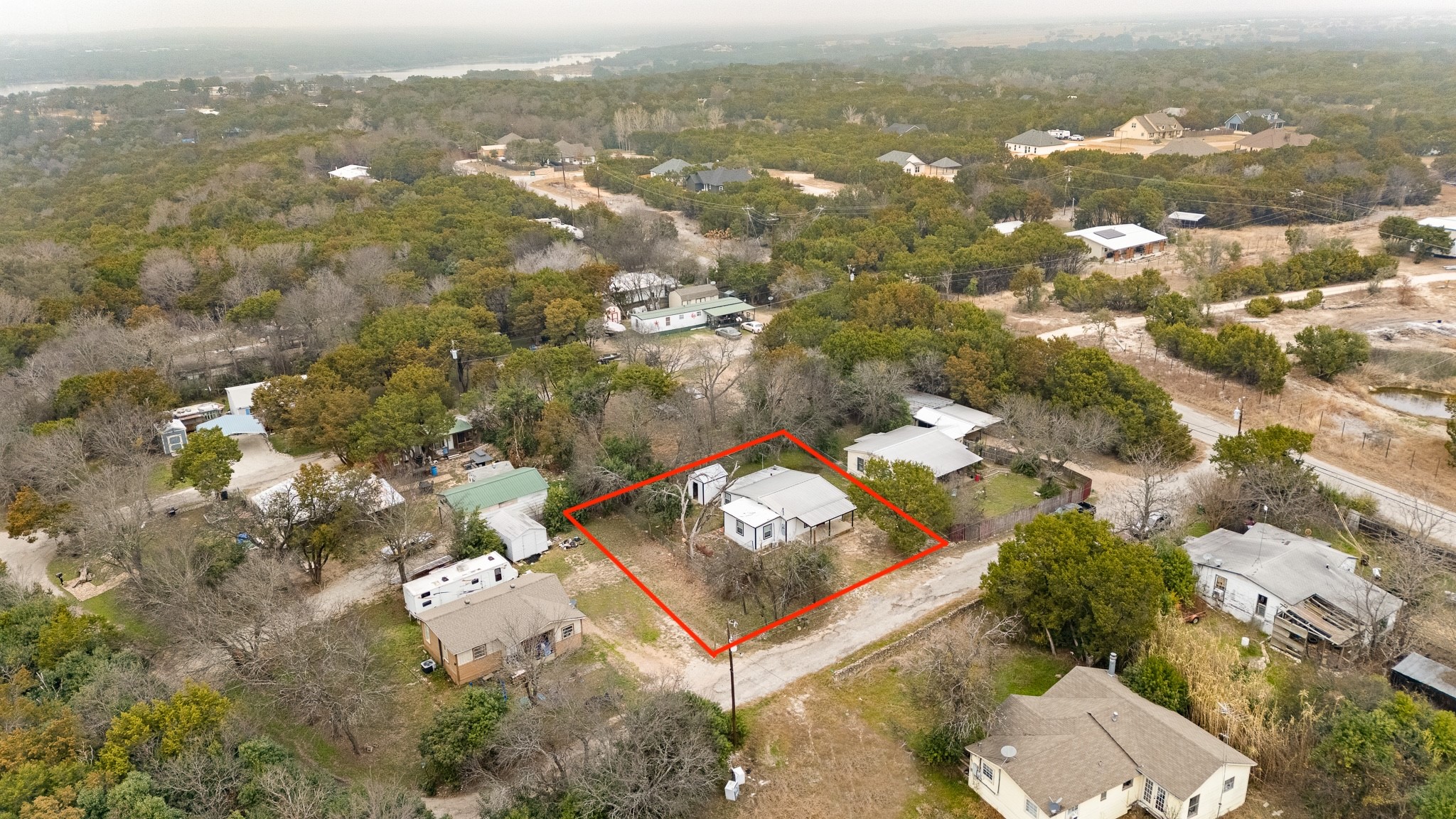 107 Avenue B Avenue Whitney TX 76692